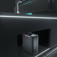 Last inn bildet i Galleri-visningsprogrammet, 5 trinns Omvendt osmose - under benk modell m/ kran