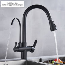 Last inn bildet i Galleri-visningsprogrammet, 5 trinns Omvendt osmose - under benk modell m/ kran