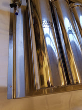 Last inn bildet i Galleri-visningsprogrammet, Vannrenseanlegg bestående av: Prefilter + 3 Grand kammer og PVDF filter