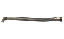 Last inn bildet i Galleri-visningsprogrammet, Flex forlengerslange i ulike lengder med 3/4&quot; bend med svivel x 3/4&quot; rett med svivel
