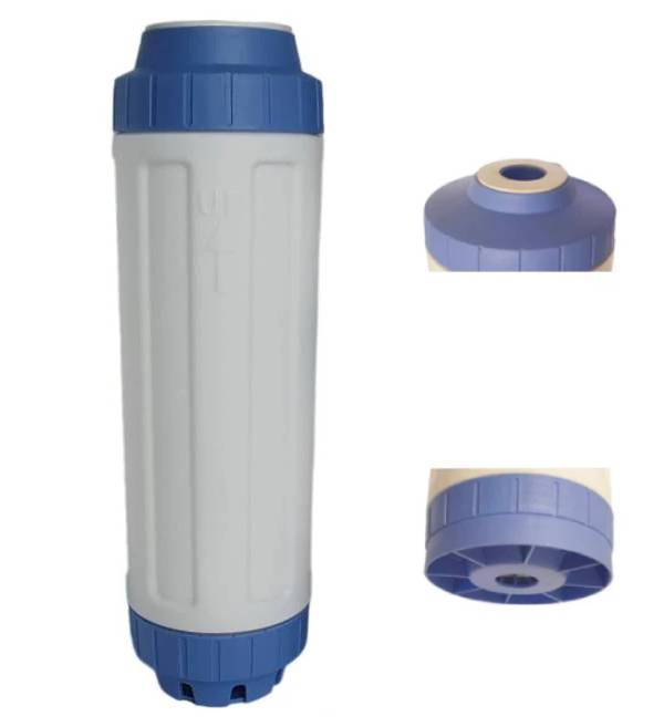 Humusfilter for fjerning av organisk materiale
