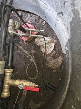 Last inn bildet i Galleri-visningsprogrammet, Luftdysesett til brønnhode for reduksjon av hydrogensulfid og svovel "råtne egg" lukt
