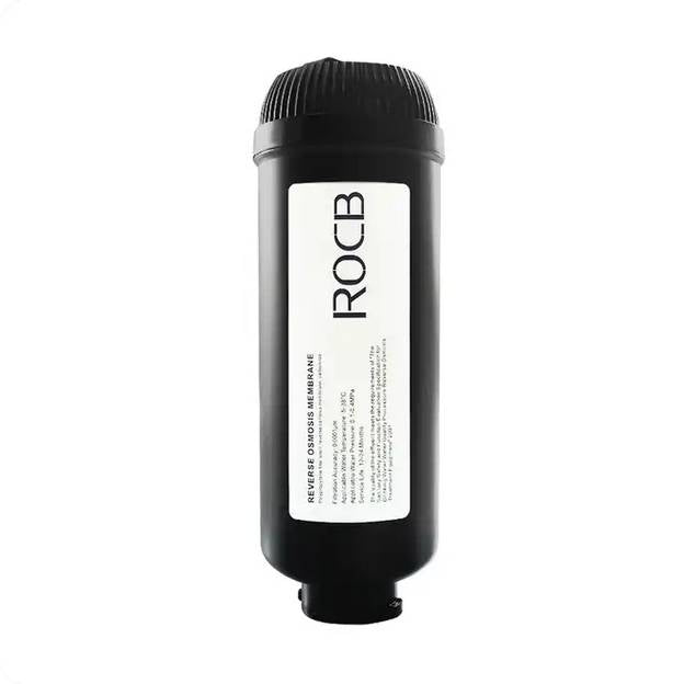 ROCB filter trinn 2 til 5 trinns Omvendt osmose - under benk modell