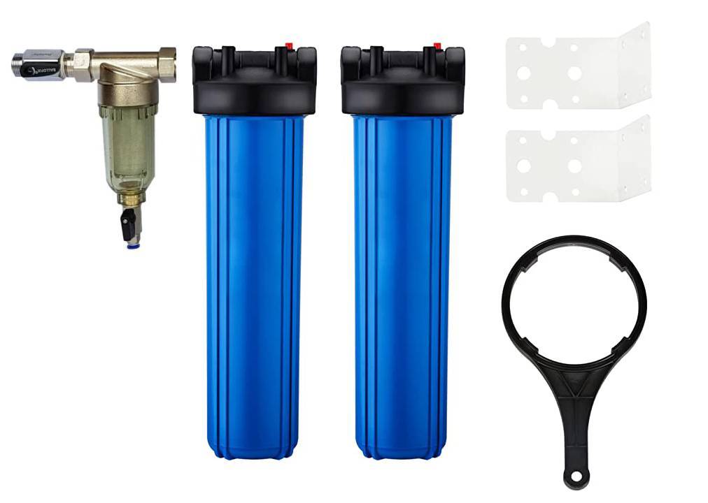 20 X 4 5 Prefilter 2 Kammer M filter Clean Water 20-x-4-5-prefilter-2-kammer-m-filter-clean-water