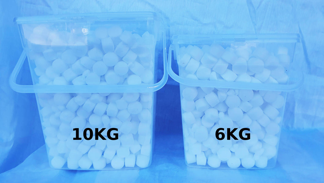 6/10 KG Salttabletter Vannavherding
