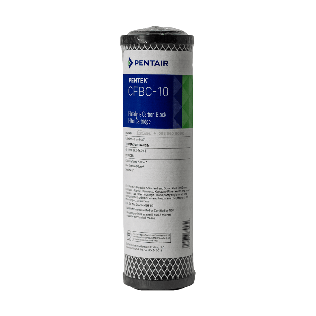 Pentair Sediment/ kullfilter 10